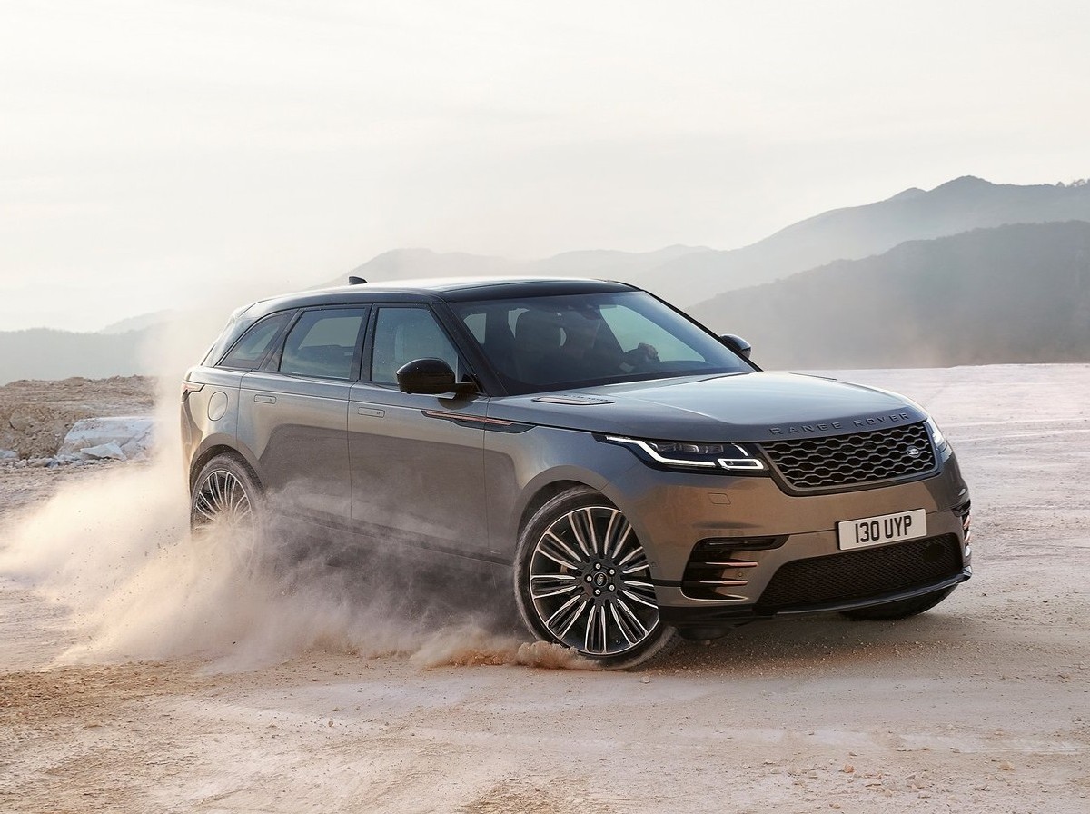 Range Rover Velar 2017 Specs And Pricing Za